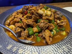 -俭寨大盘鸡·缸子肉·小公鸡·新疆菜(云通店)