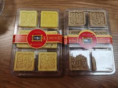 冰皮绿豆沙-宫廷糕点铺