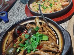 -好灶头妈妈菜·柴火灶台鱼·千岛湖土菜地标美食