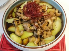 辣酒汁浸花螺-民国红公馆·秦淮八艳(夫子庙店)