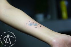 -AC TATTOO 纹身