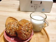 -山崎面包(静安久光店)