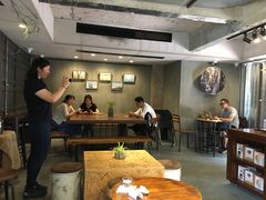 -来回·咖啡(天河南店)