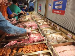 -姜胖胖首尔自助烤肉·蒸汽海鲜大排档(国瑞中心店)