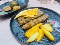 -BRBR叙利亚餐厅(总店)