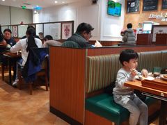 大堂-萨莉亚意式餐厅(国和1000店)