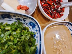 麻酱小料-牛街清真满恒記(平安里西大街店)