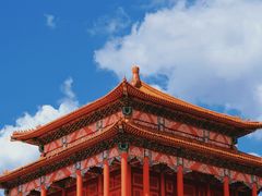 -横店影视城明清宫苑园区