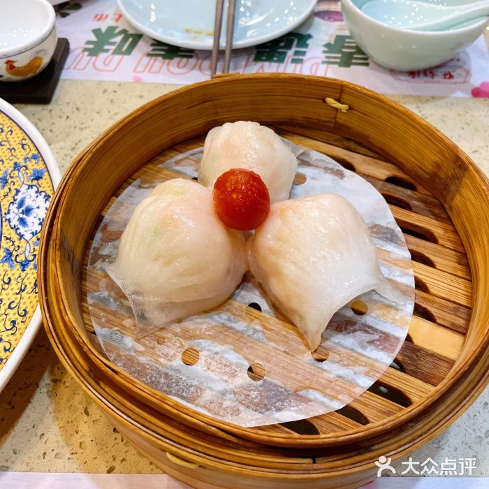 点都德(龙之梦店)金牌虾饺皇图片