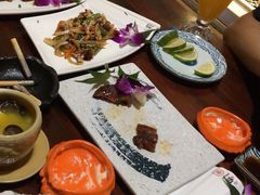 -渔日本料理铁板烧(新天地假日广场店)