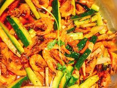 香辣虾-胖锅轩(水塔店)