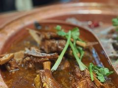 -香满锅老北京羊蝎子火锅·家常菜(新街口店)