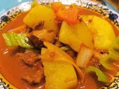 -清真聚陇缘美食餐厅(南横东街店)