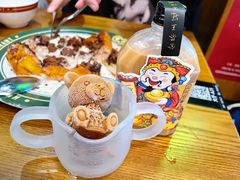 小熊港式奶茶-肥韬茶餐厅(南山mini店)