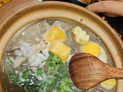 -古都历食南京菜·烤鸭·鸭血粉丝·汤包(南京博物院店)