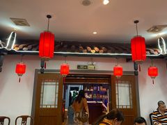 大堂-紅楼酒家(朱家角店)