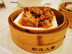 豉汁蒸排骨-顺德人家食府(黄金广场店)