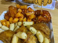 -BOPEYE·波派炸鸡(河西中央商场店)
