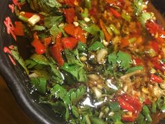 -蜀辣居鲜货老火锅(红牌楼店)