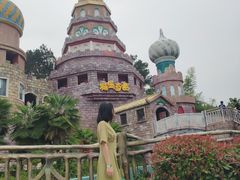 -南京银杏湖乐园