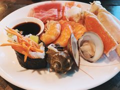 -龙之梦万丽酒店青餐厅