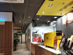 -麦当劳(百联西郊购物中心店)
