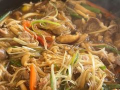 -韩香福烤肉庄园(荣成店)