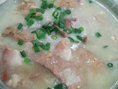 新鲜猪杂粥-南记食粥坊·宵夜大排档(莲花总店)