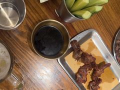 -破店肥哈·东北烧烤·夜宵(南山保利店)