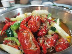 -五七油焖大虾(合川总店)