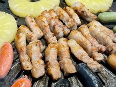 -青瓦餐厅·生鱼片·韩园烤肉(西塔店)