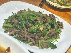 小炒牛肉-王家厨房(新华路店)