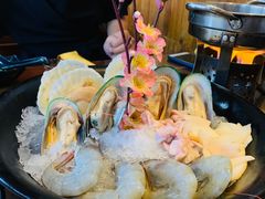 大虾-丽江庭院之爱在路上(西单店)