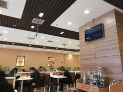大堂-嘉和一品(新辰天地大兴南区店)
