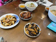 炒素什锦-御面斋精品面馆