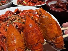 -杨氏青龙虾·羊蝎子(金盛路总店)