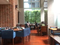 大堂-君悦酒店·1881·北京烤鸭