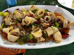 -四川小胡子海鲜(丁村万人海鲜广场店)