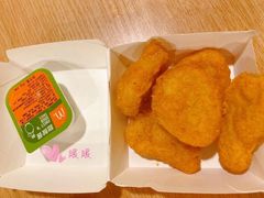 -麦当劳(西单明珠店)