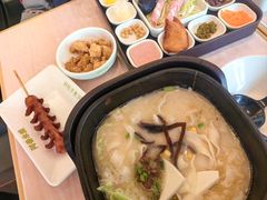 -阿香米线(路北大润发店)
