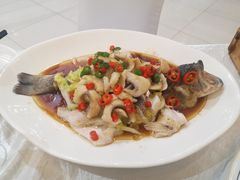 -东方之珠海鲜酒楼(南开店)