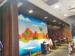 -麦当劳(祈年大街店)
