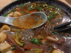 -老城南.鸭血粉丝汤(夫子庙店)