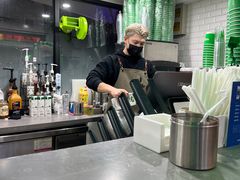 -ALPHA COFFEE阿尔法咖啡(虹泉路店)