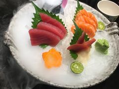 刺身三拼-昱匠·日本料理(金融街店)