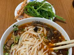 -矮子粉店1985·长沙米粉(湘春路店)