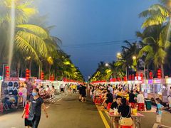 -海大南门夜市(海富街店)