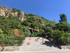 -周口店坡峰岭风景区