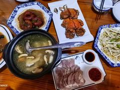 -呼吸森林·生态农庄农家乐私房菜