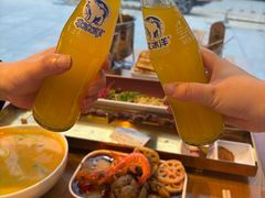 -华府九号海鲜烧烤大排档(龙域店)